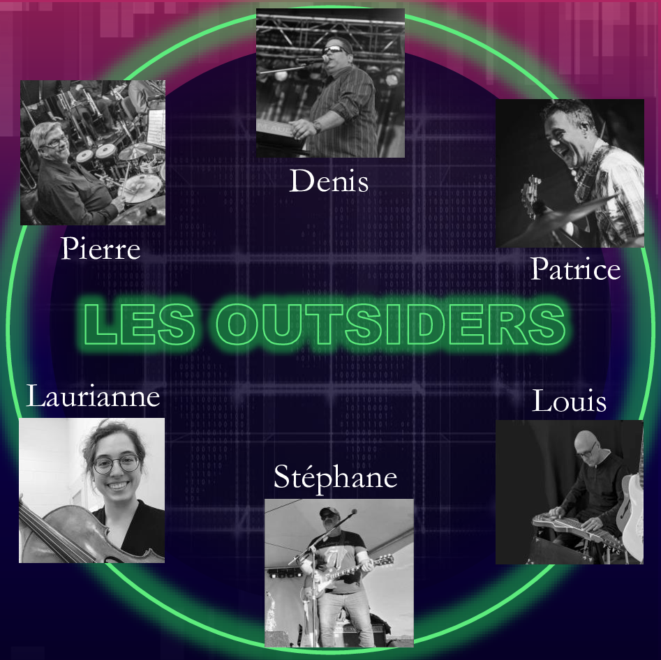 LES OUTSIDERS