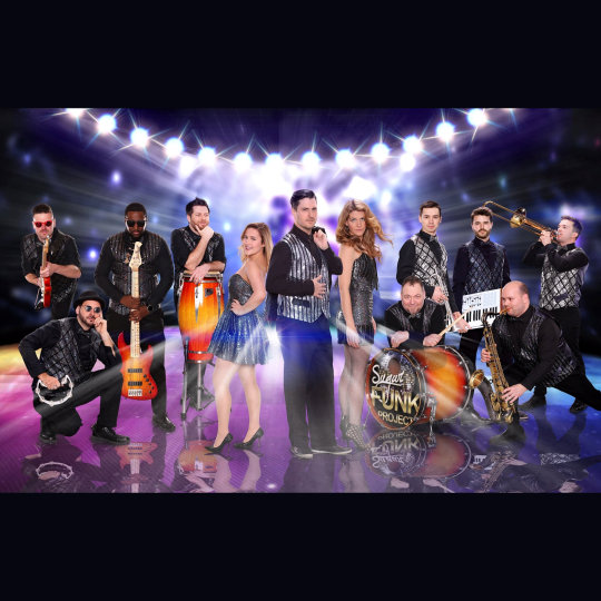 Sugar Funk Project