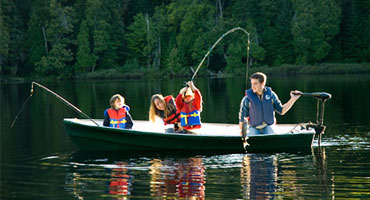 Pêche sans permis, Festival