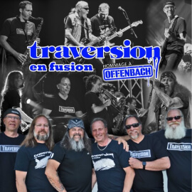 TRAVERSION EN FUSION - HOMMAGE À OFFENBACH